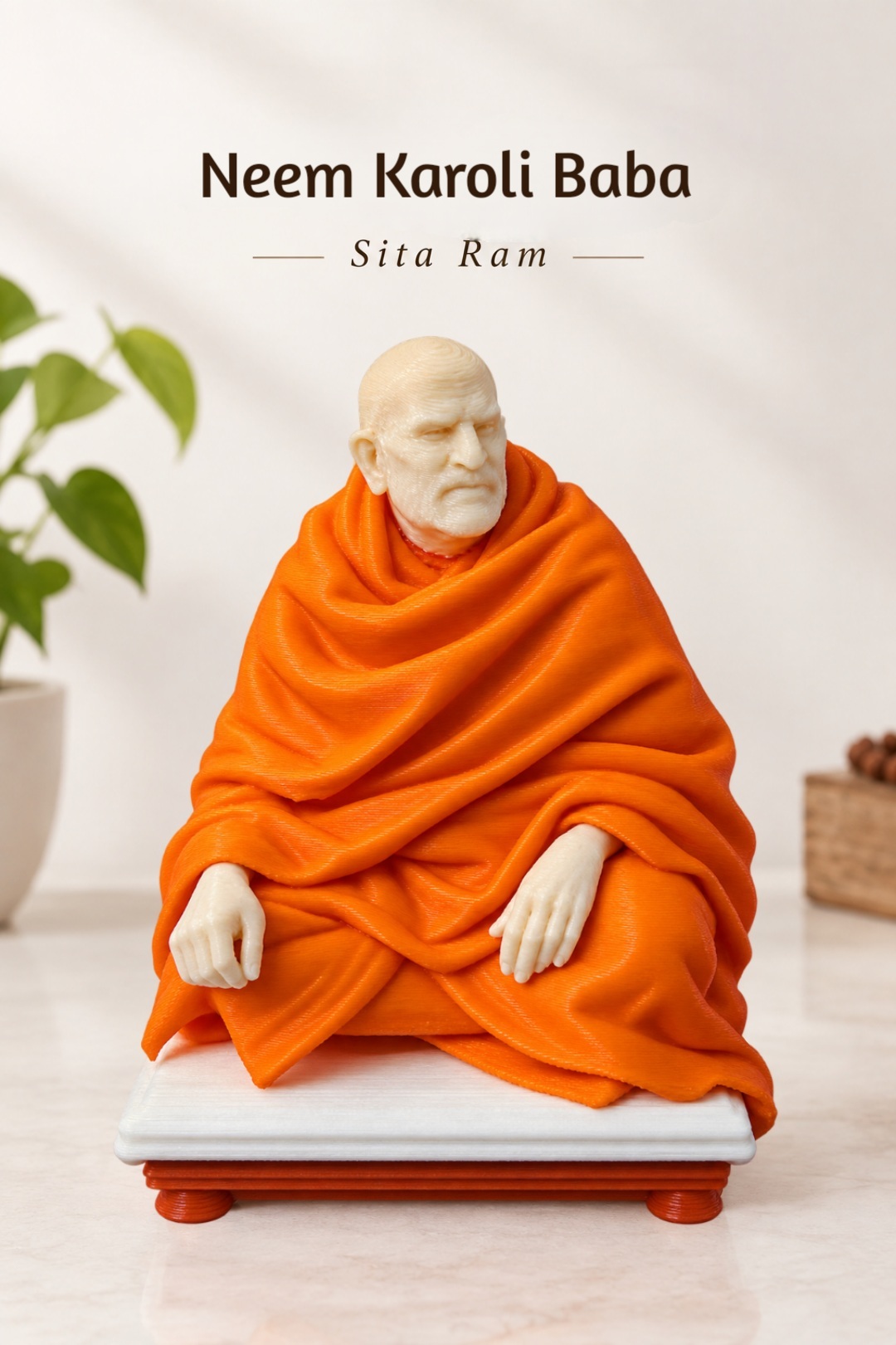Neem Karoli Baba