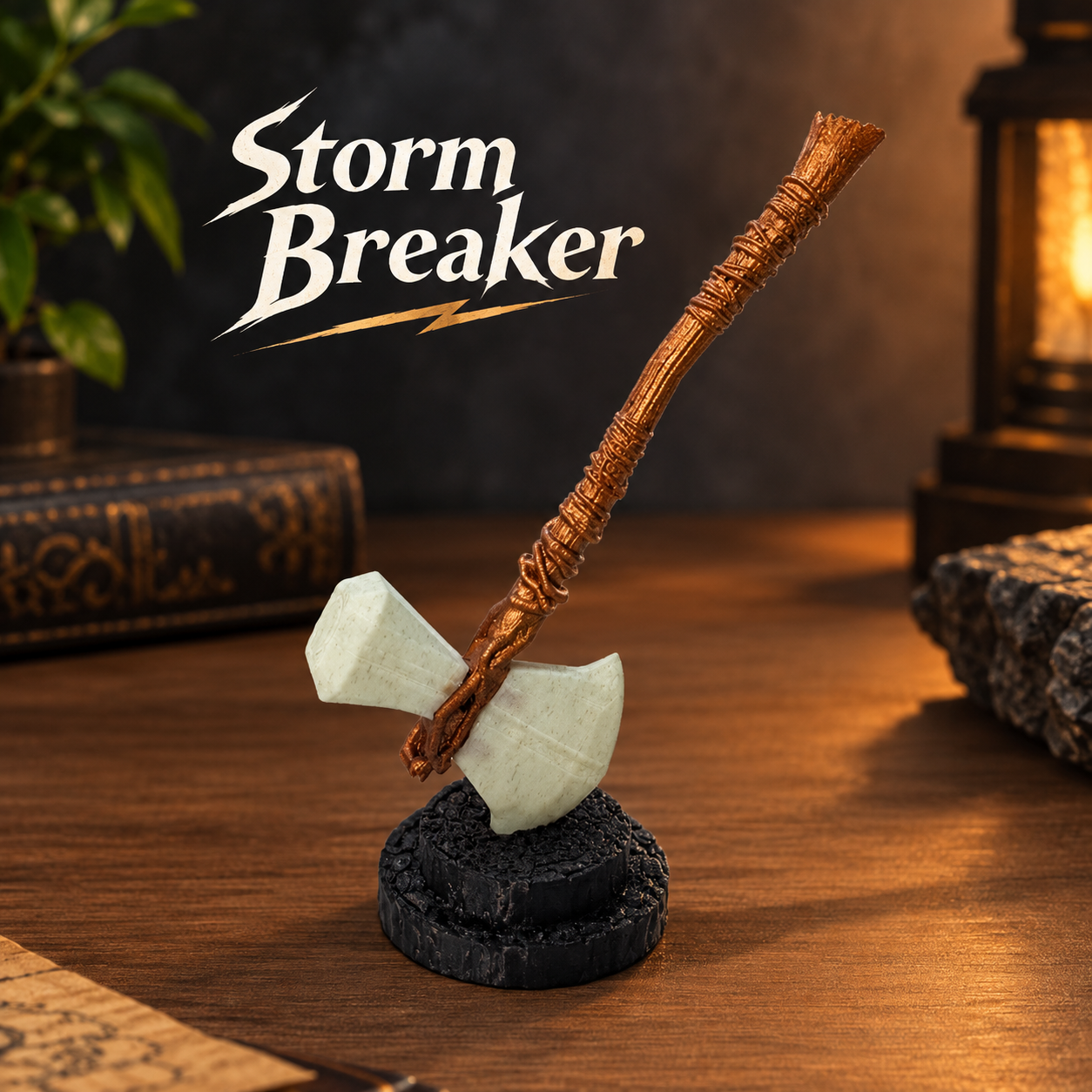 Stormbreaker Axe