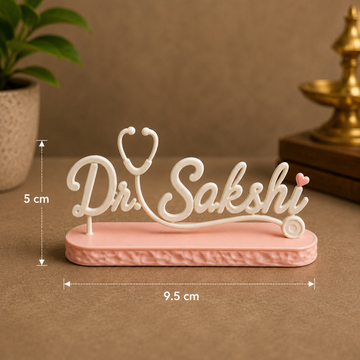 Personalized Nameplate thumbnail 2
