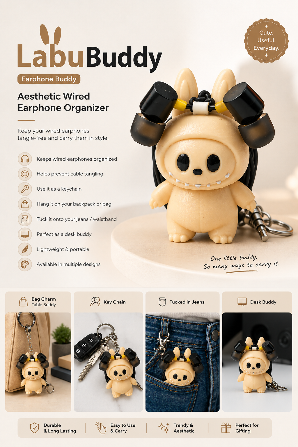 LabuBuddy
